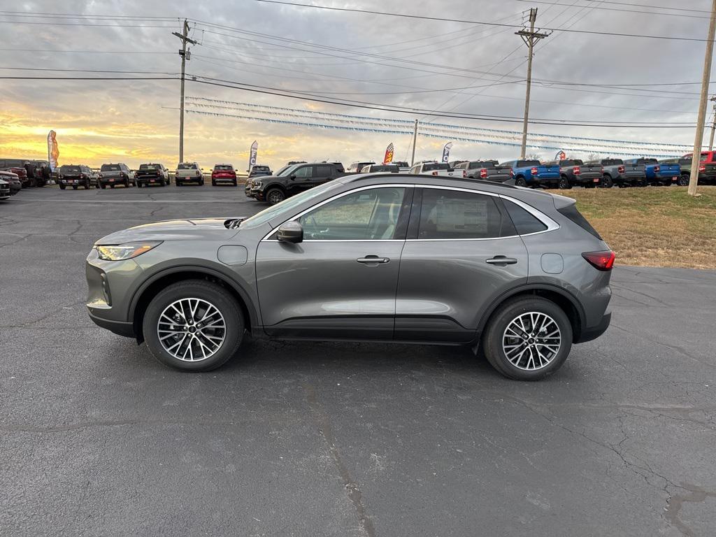 new 2026 Ford Escape PHEV car, priced at $38,844