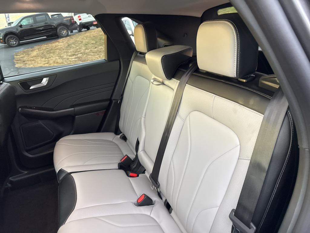 new 2026 Ford Escape PHEV car, priced at $38,844