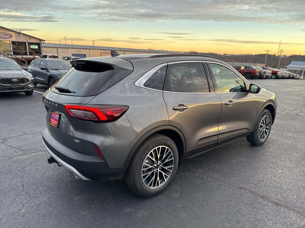 new 2026 Ford Escape PHEV car, priced at $38,844