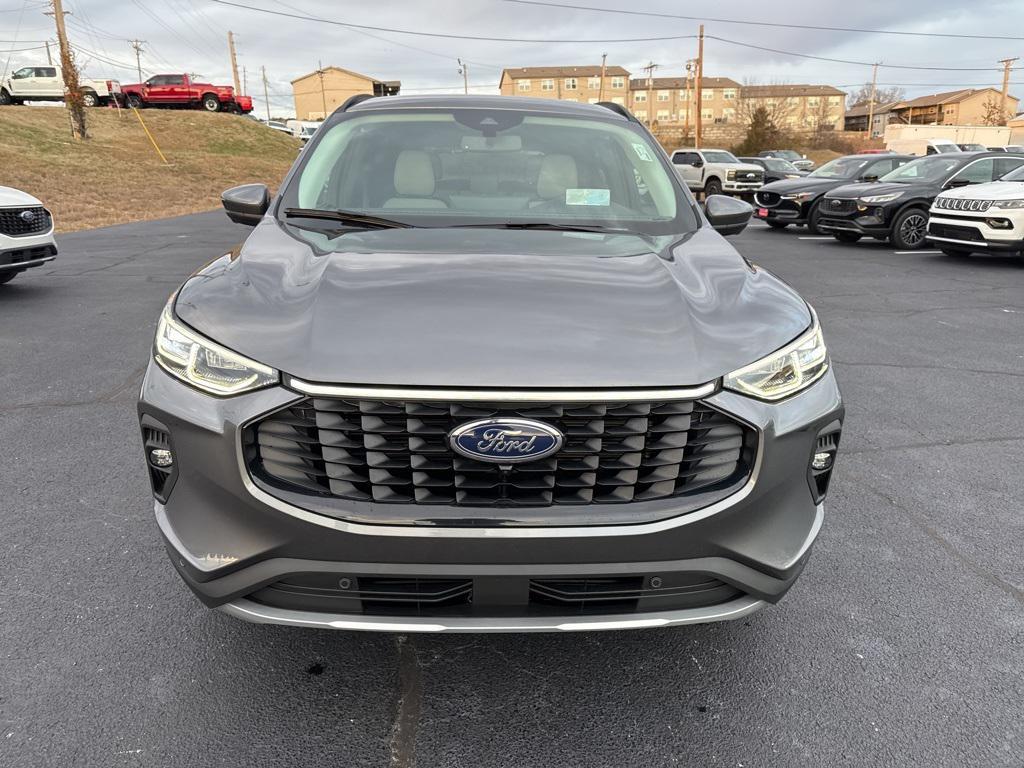 new 2026 Ford Escape PHEV car, priced at $38,844
