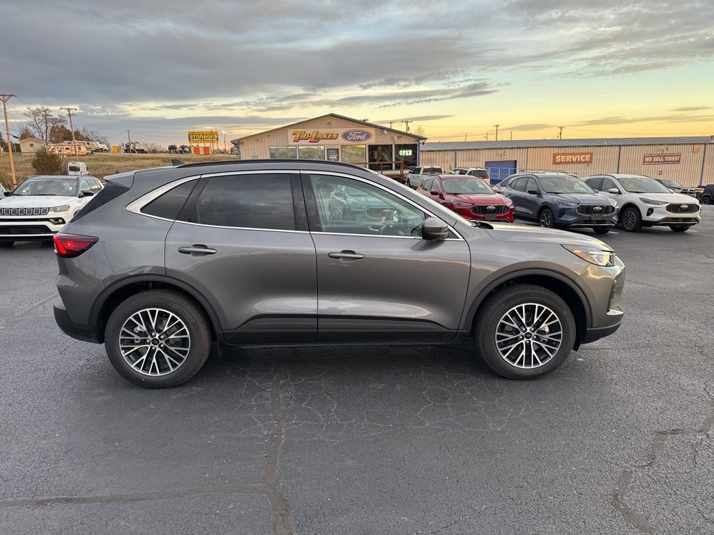 new 2026 Ford Escape PHEV car, priced at $38,844