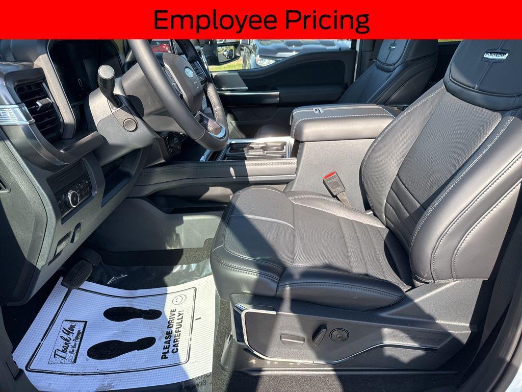 new 2026 Ford F-350 car, priced at $97,576