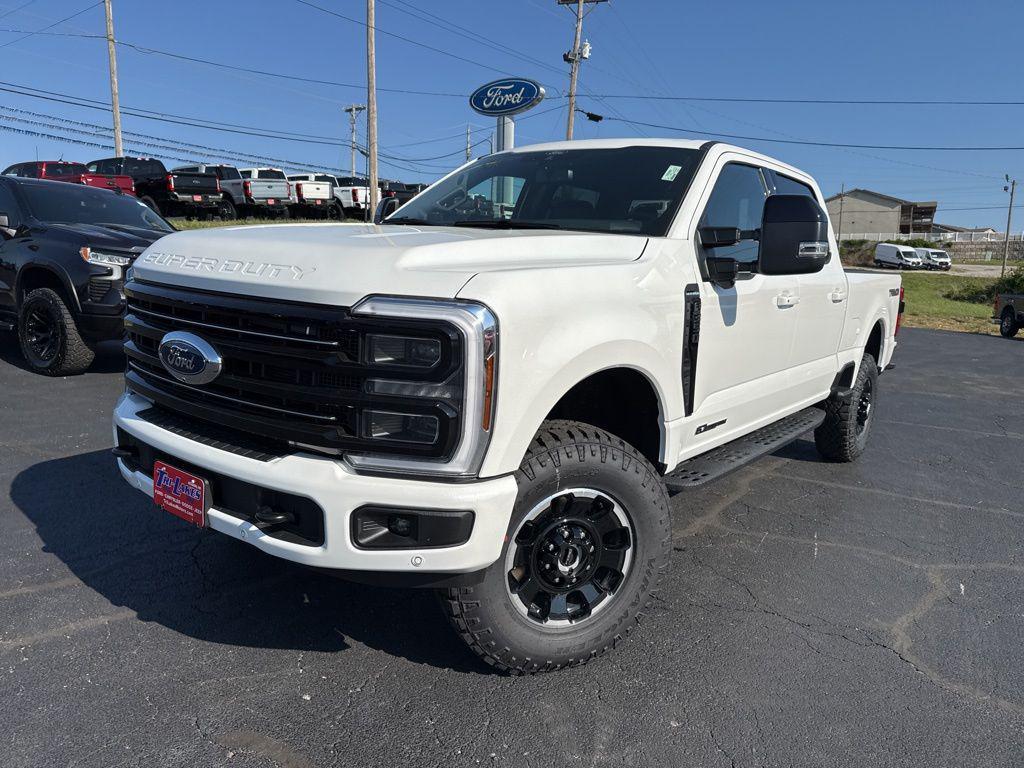 new 2026 Ford F-350 car, priced at $97,576