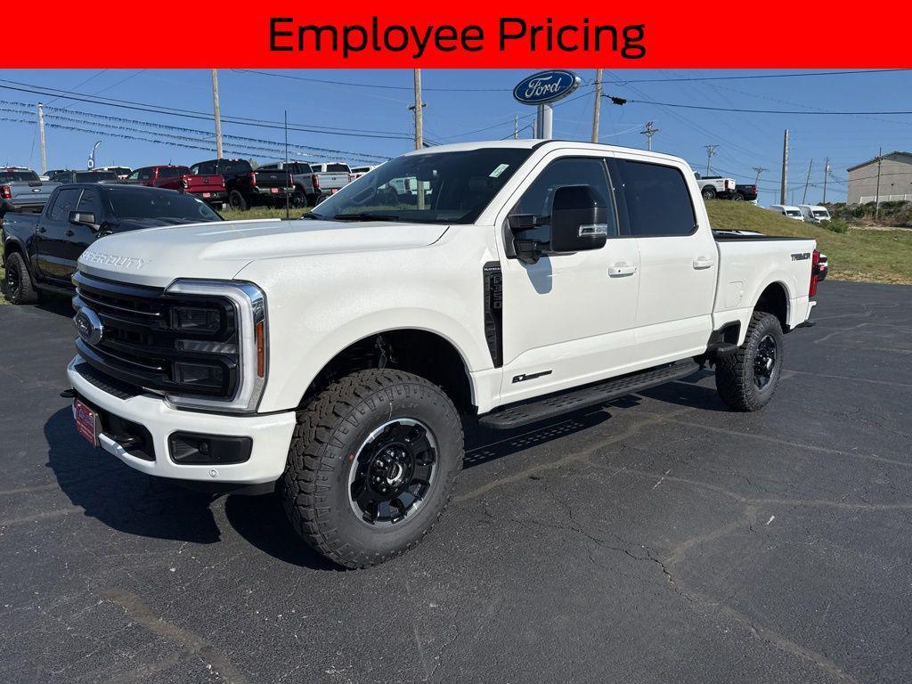 new 2026 Ford F-350 car, priced at $97,576