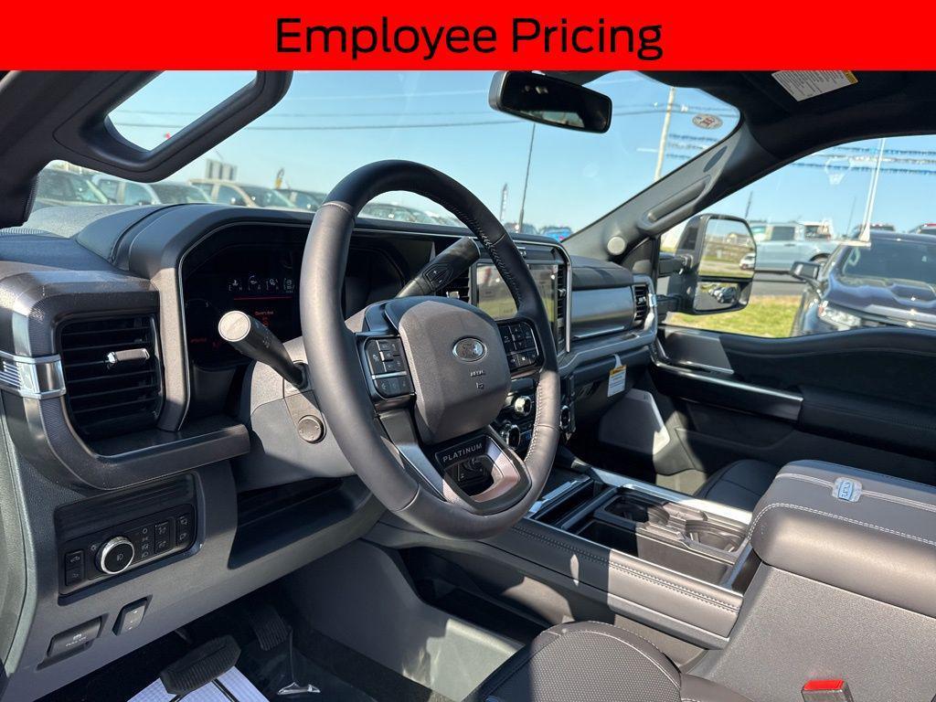 new 2026 Ford F-350 car, priced at $97,576
