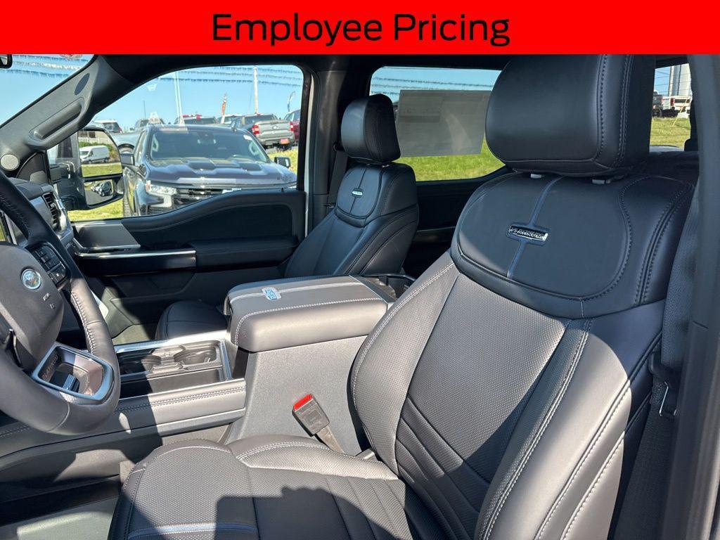 new 2026 Ford F-350 car, priced at $97,576
