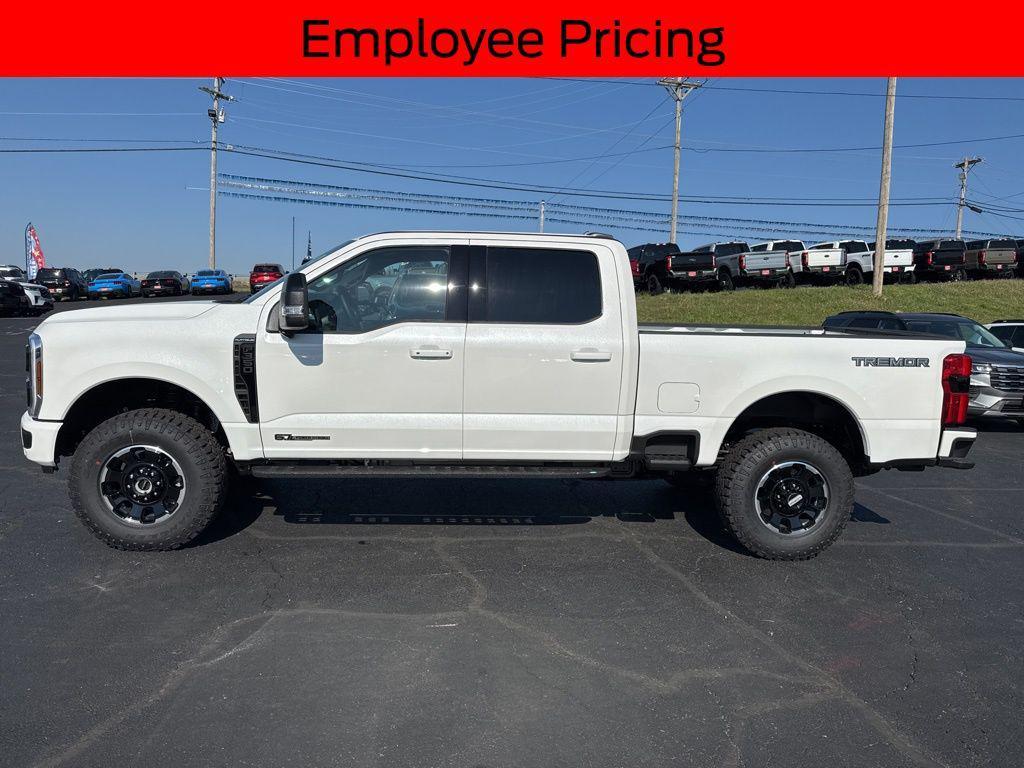 new 2026 Ford F-350 car, priced at $97,576