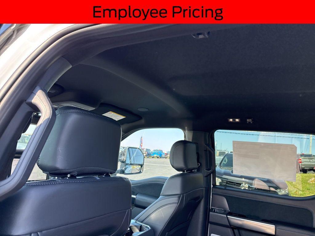 new 2026 Ford F-350 car, priced at $97,576