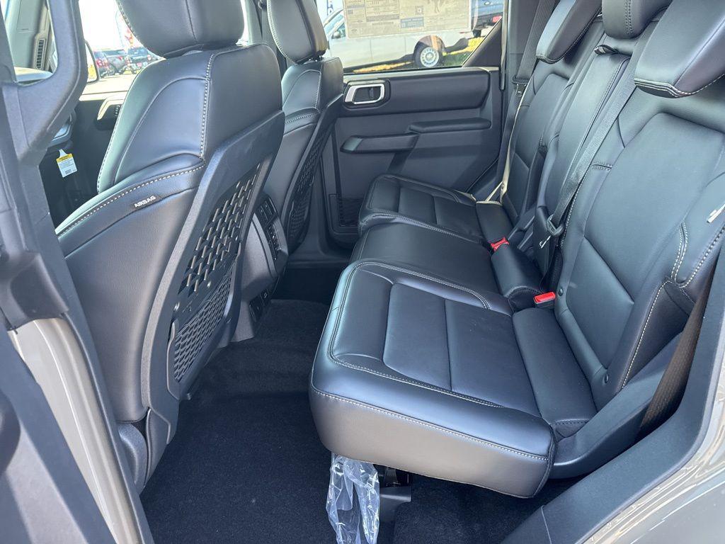 new 2026 Ford Bronco car, priced at $67,841