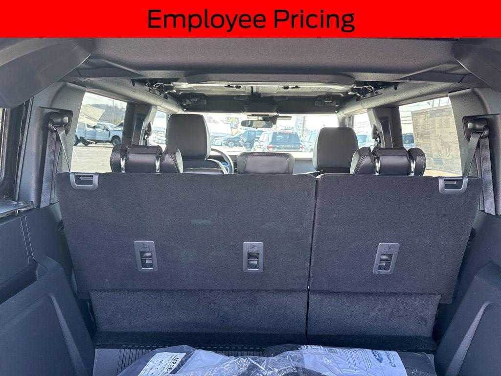 new 2026 Ford Bronco car, priced at $71,104