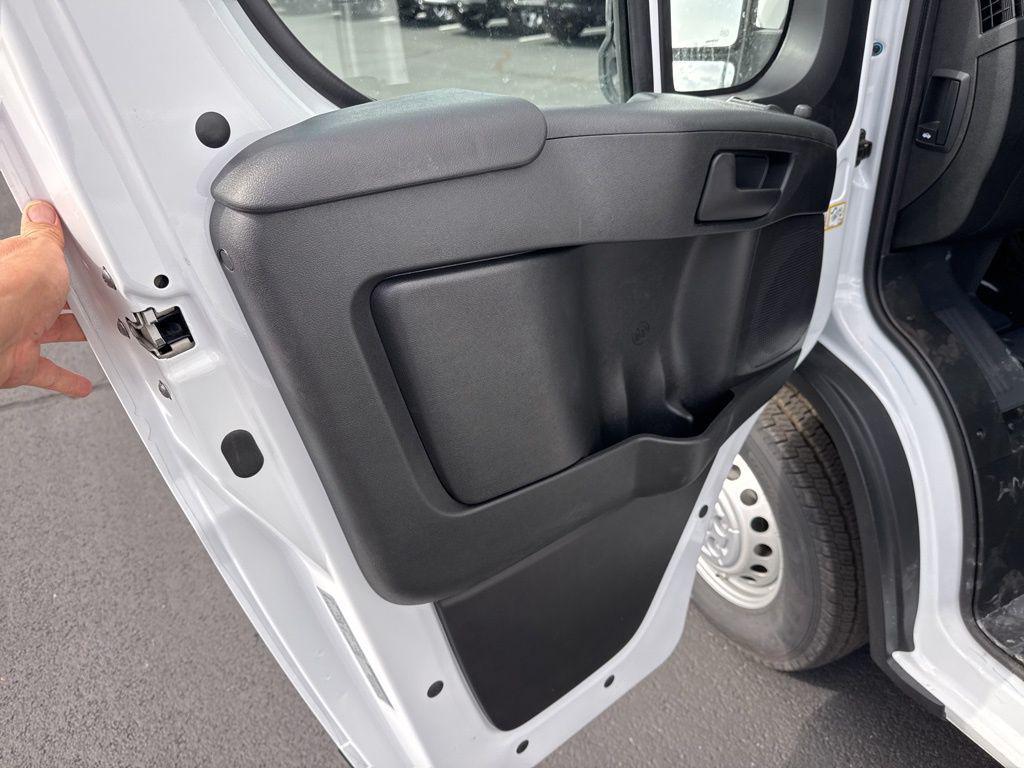 new 2026 Ram ProMaster 2500 car, priced at $55,085