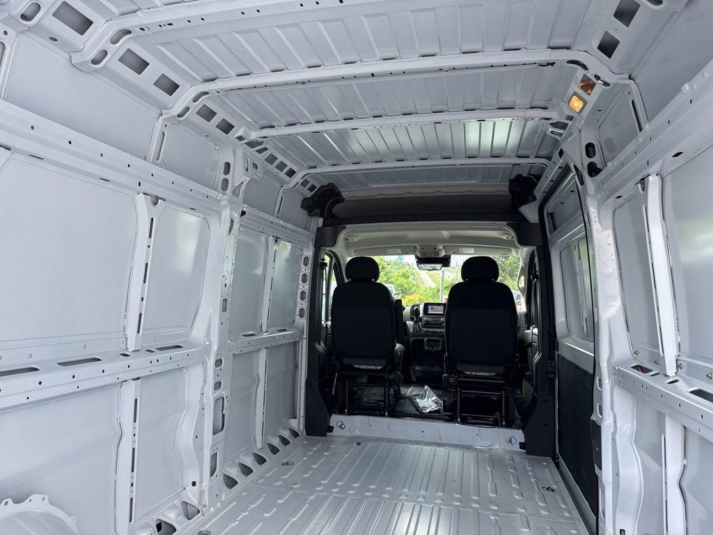 new 2026 Ram ProMaster 2500 car, priced at $55,085