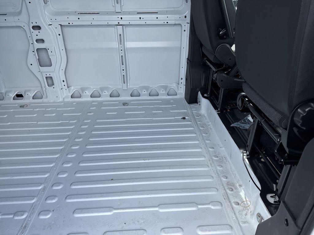 new 2026 Ram ProMaster 2500 car, priced at $55,085