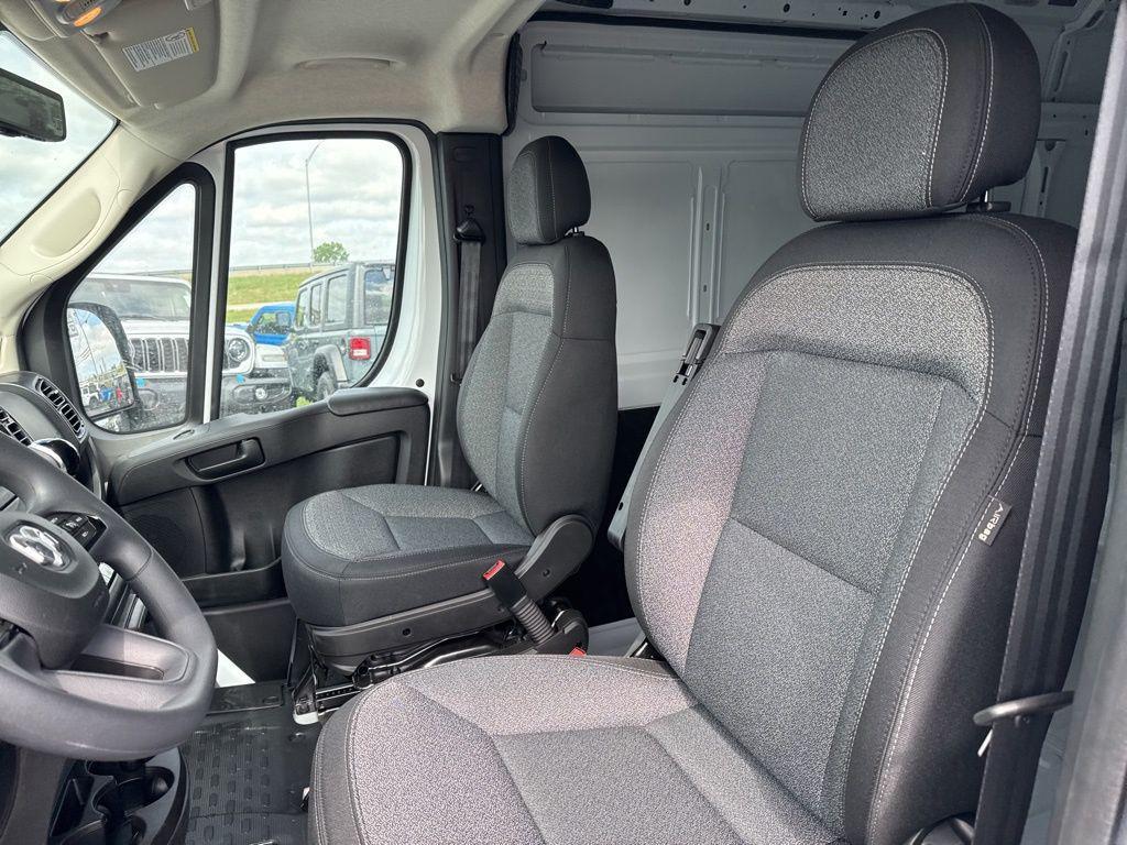 new 2026 Ram ProMaster 2500 car, priced at $55,085
