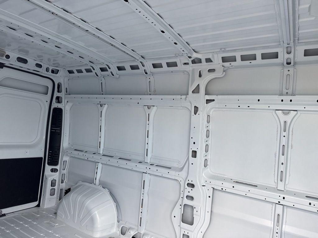 new 2026 Ram ProMaster 2500 car, priced at $55,085