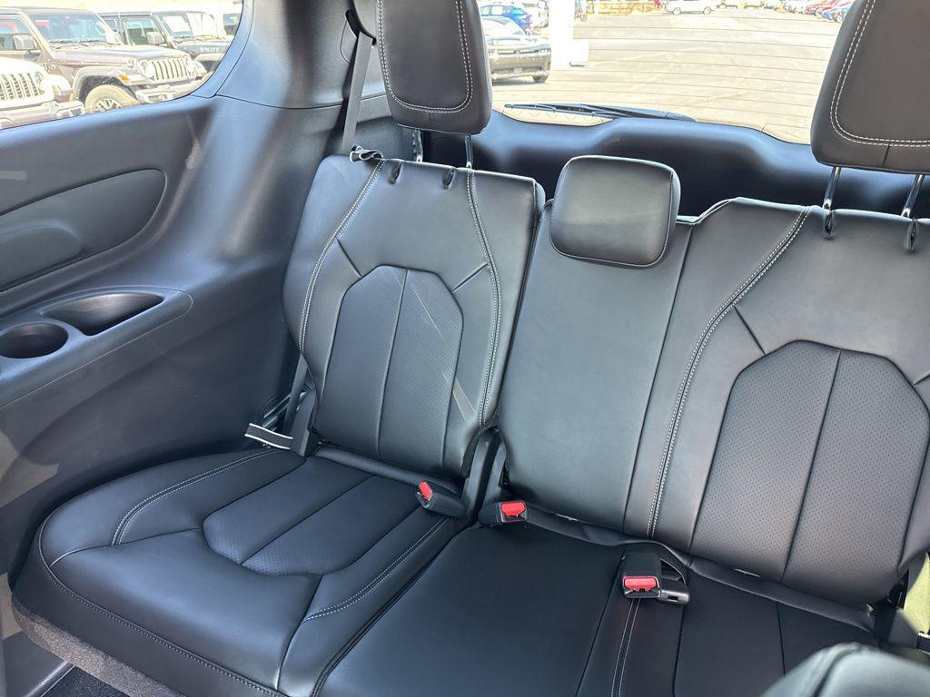 new 2026 Chrysler Pacifica car, priced at $50,405