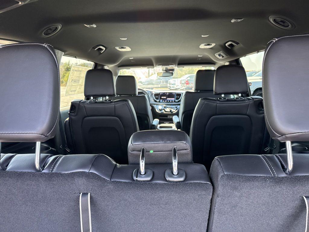 new 2026 Chrysler Pacifica car, priced at $50,405