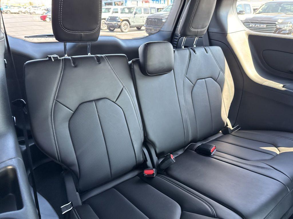 new 2026 Chrysler Pacifica car, priced at $50,405