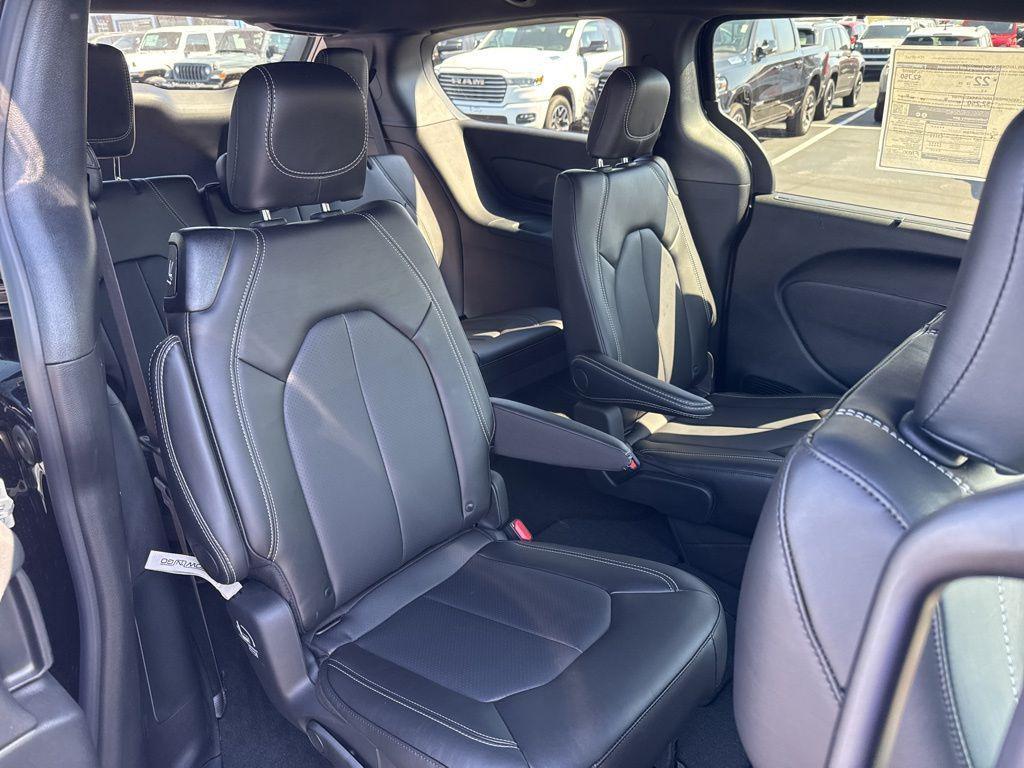 new 2026 Chrysler Pacifica car, priced at $50,405