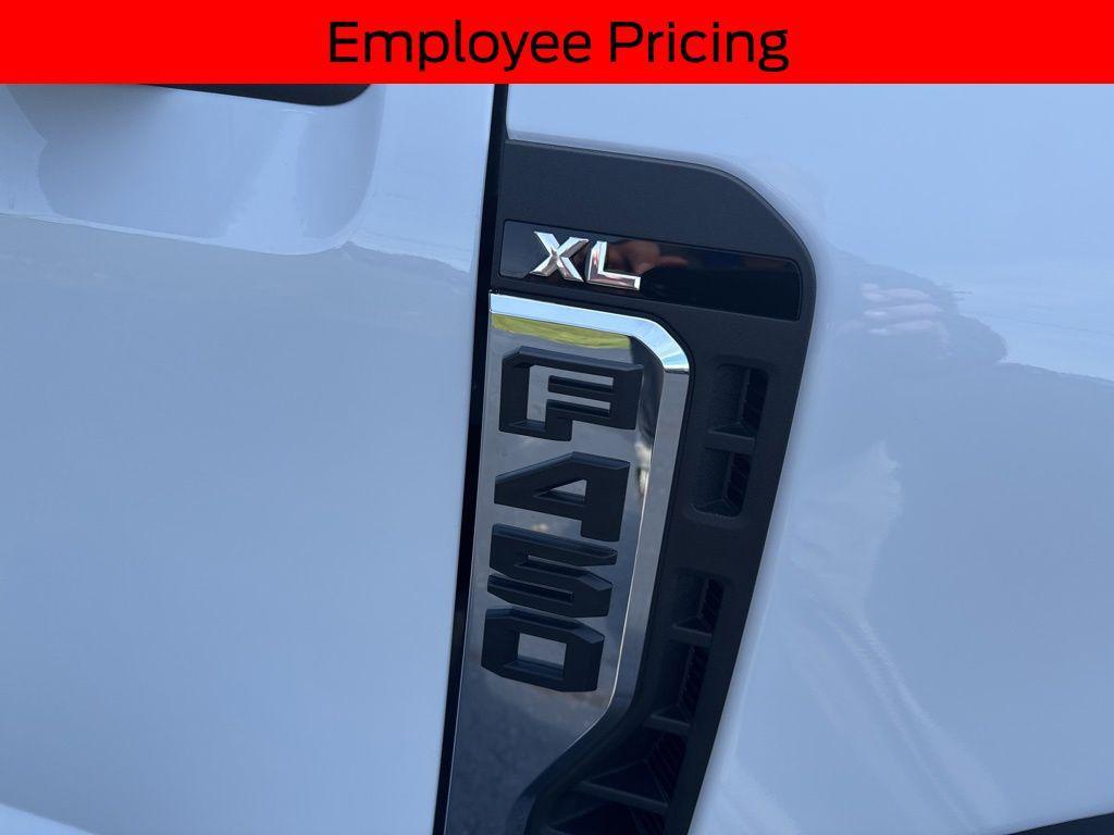 new 2026 Ford F-450 car, priced at $62,964
