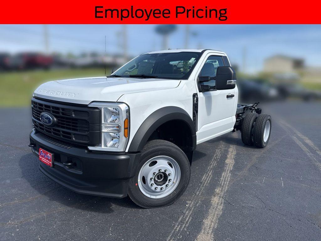 new 2026 Ford F-450 car, priced at $62,964