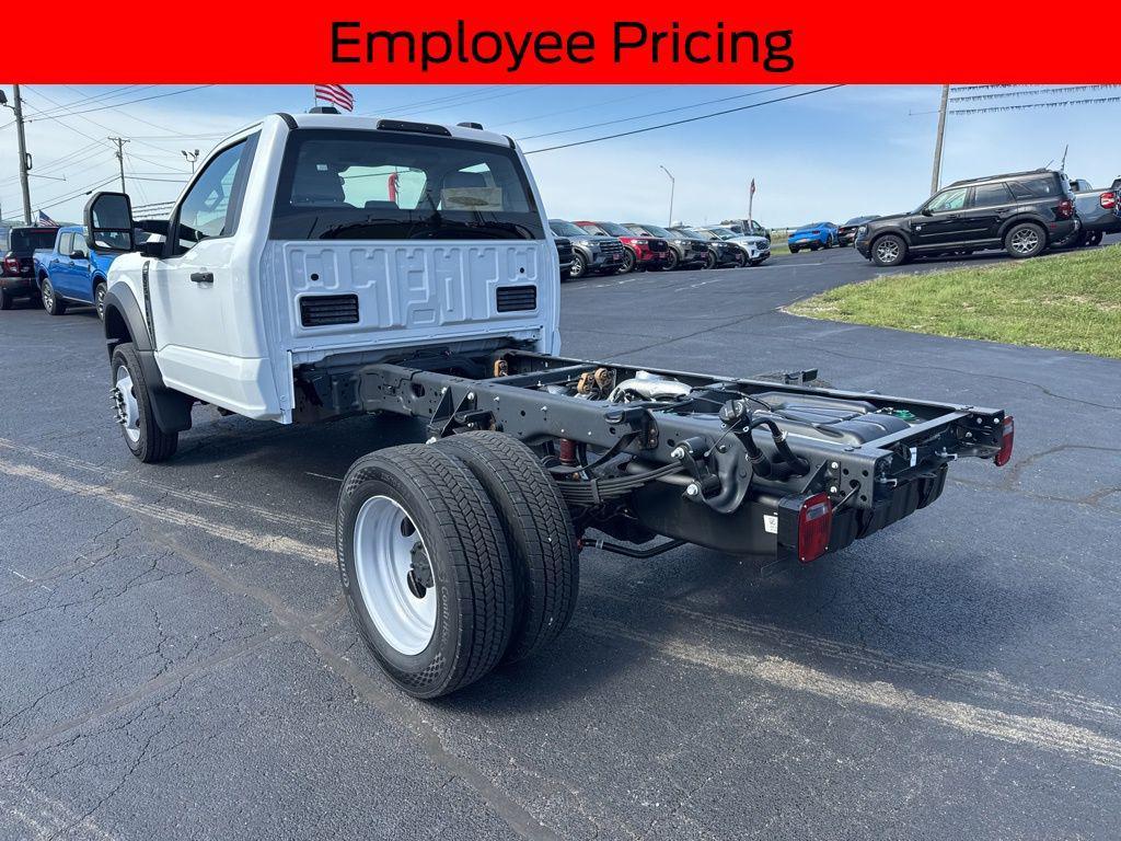 new 2026 Ford F-450 car, priced at $62,964