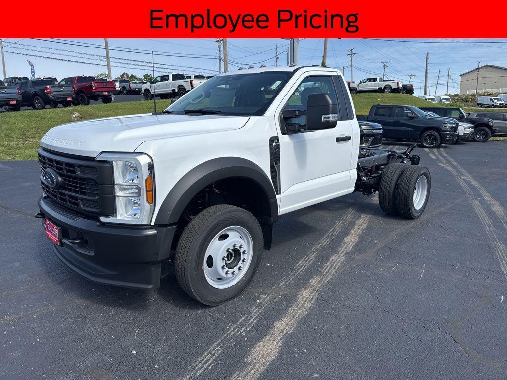 new 2026 Ford F-450 car, priced at $62,964