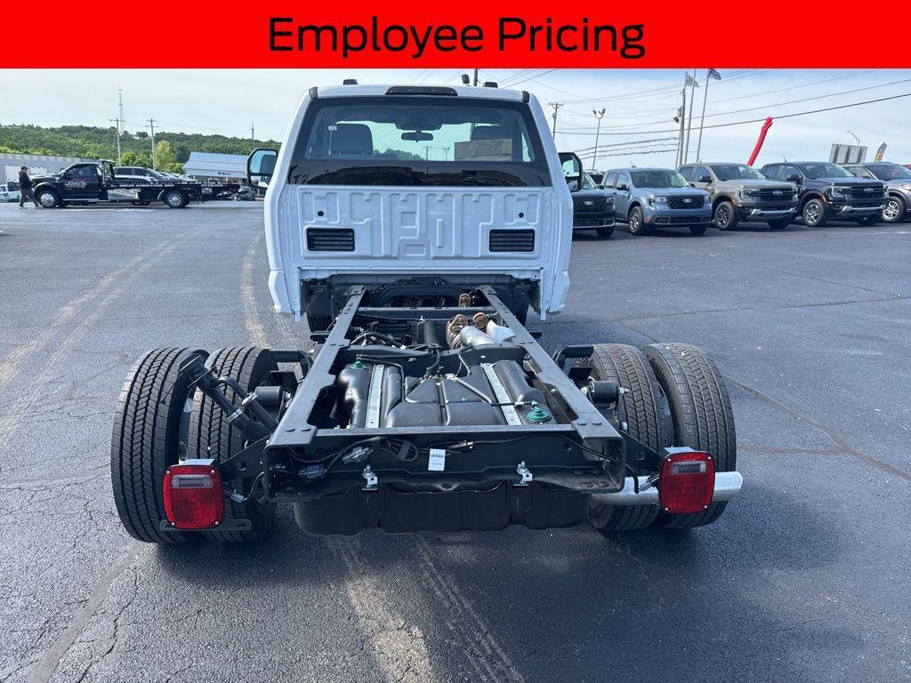 new 2026 Ford F-450 car, priced at $62,964