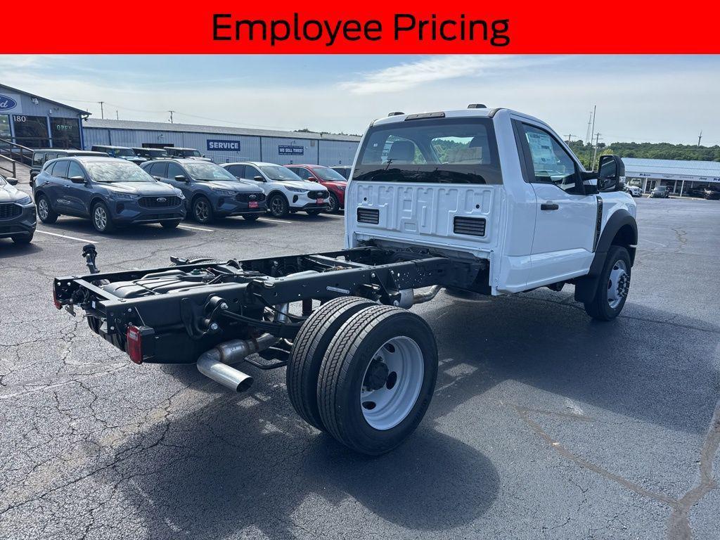 new 2026 Ford F-450 car, priced at $62,964
