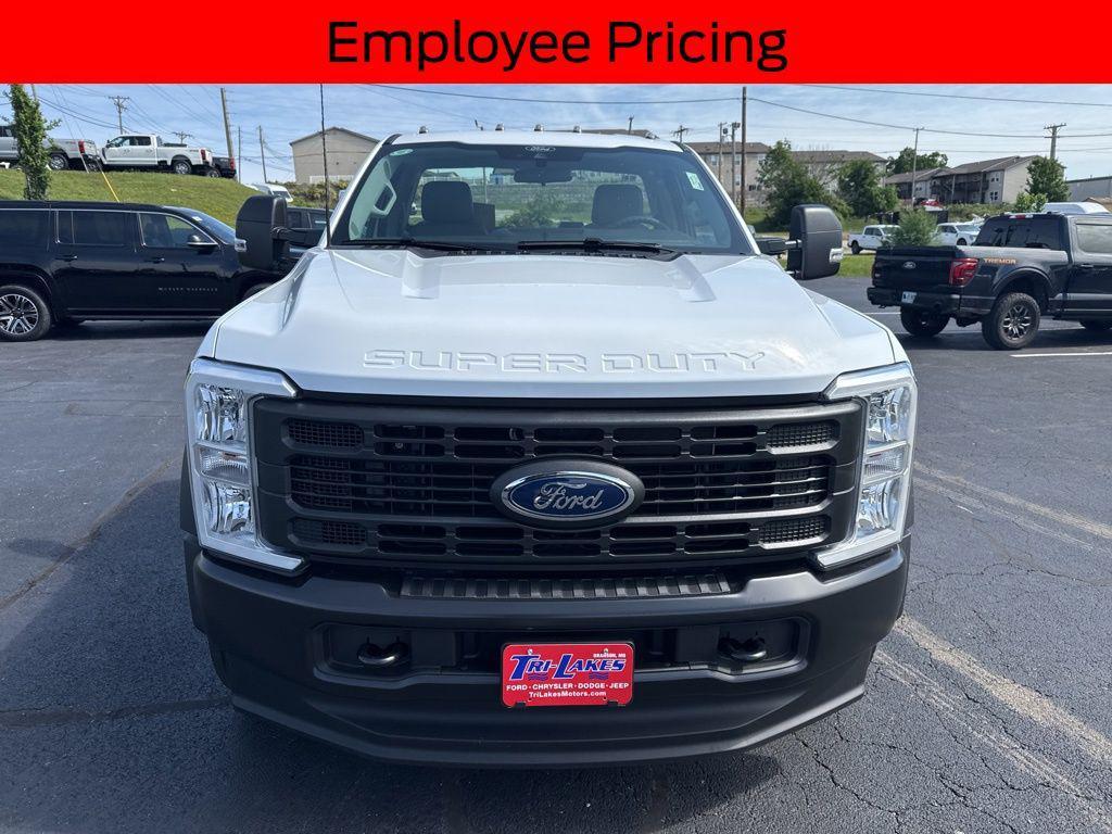 new 2026 Ford F-450 car, priced at $62,964