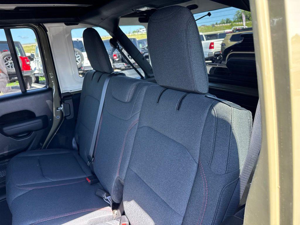 new 2026 Jeep Wrangler car, priced at $61,756