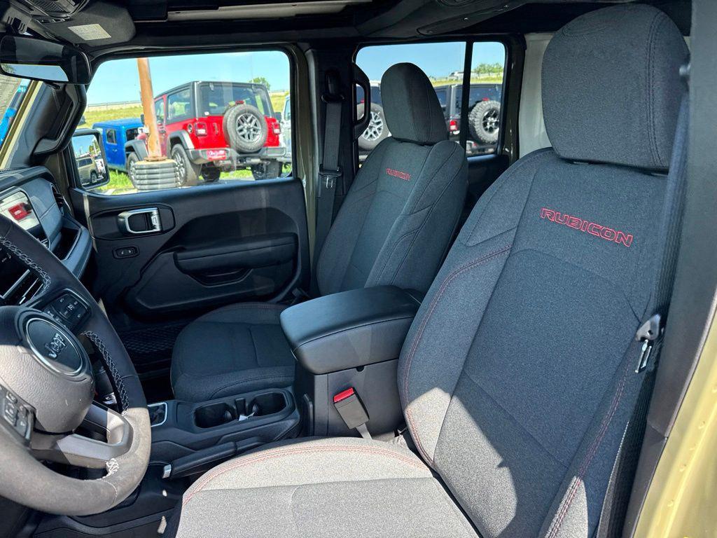 new 2026 Jeep Wrangler car, priced at $61,756