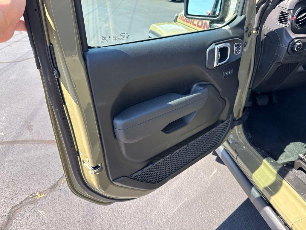 new 2026 Jeep Wrangler car, priced at $61,756