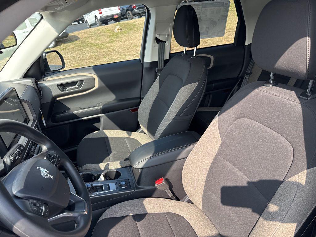 new 2026 Ford Bronco Sport car, priced at $33,340