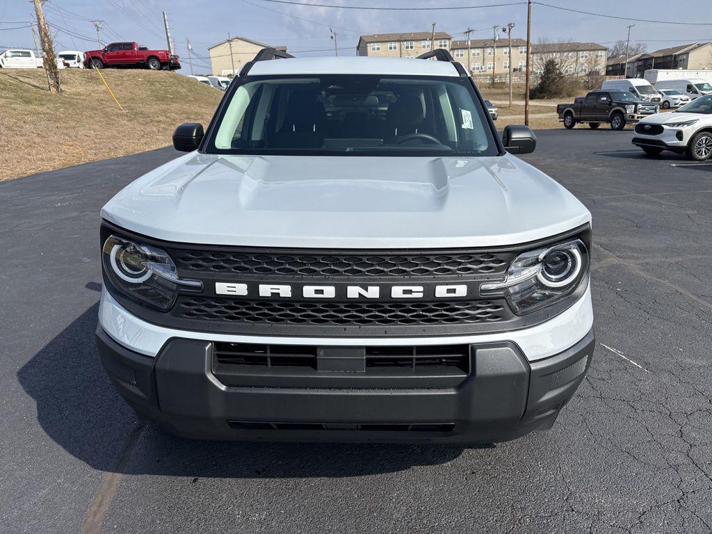 new 2026 Ford Bronco Sport car, priced at $33,340