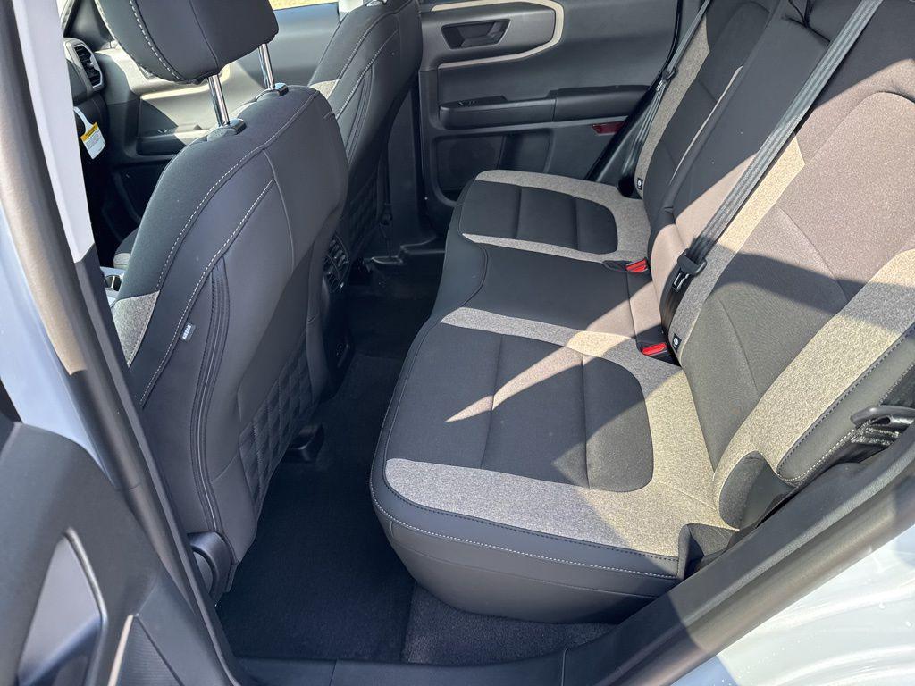 new 2026 Ford Bronco Sport car, priced at $33,340