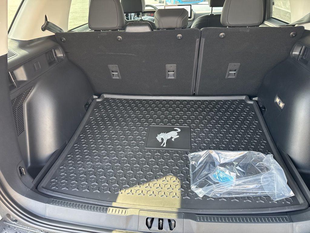 new 2026 Ford Bronco Sport car, priced at $33,340