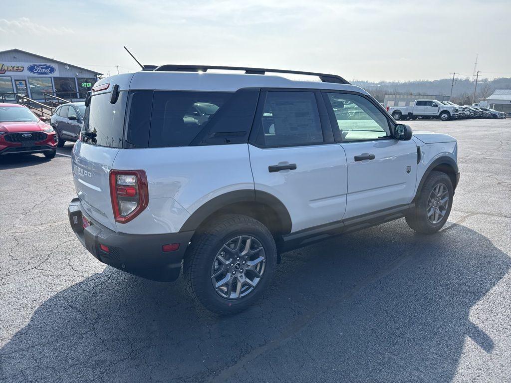 new 2026 Ford Bronco Sport car, priced at $33,340