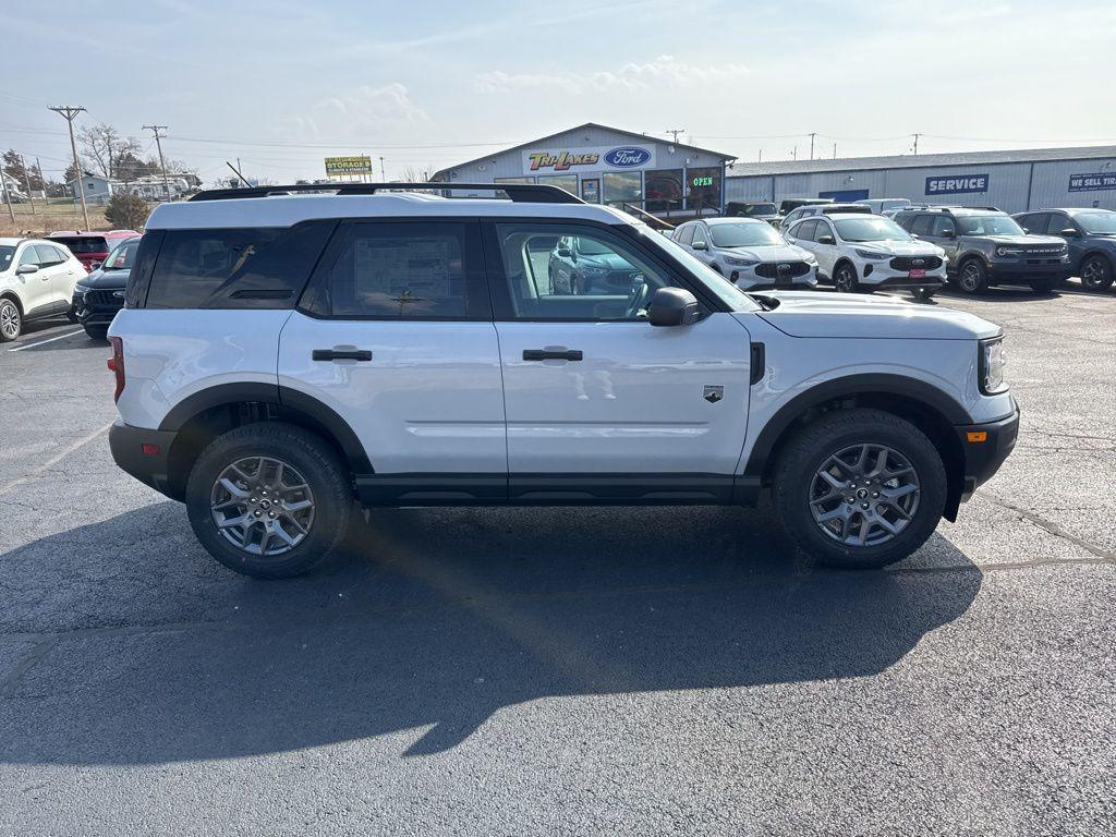 new 2026 Ford Bronco Sport car, priced at $33,340
