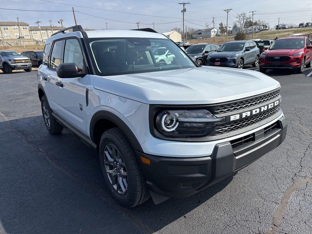 new 2026 Ford Bronco Sport car, priced at $33,340