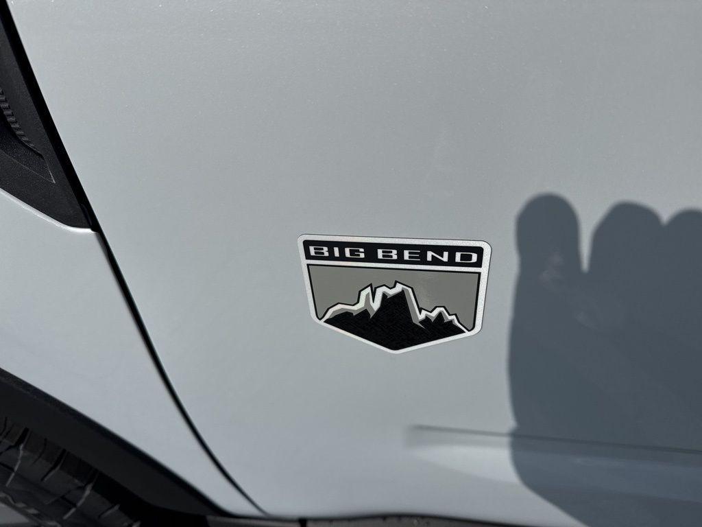 new 2026 Ford Bronco Sport car, priced at $33,340