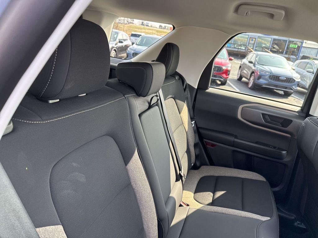 new 2026 Ford Bronco Sport car, priced at $33,340