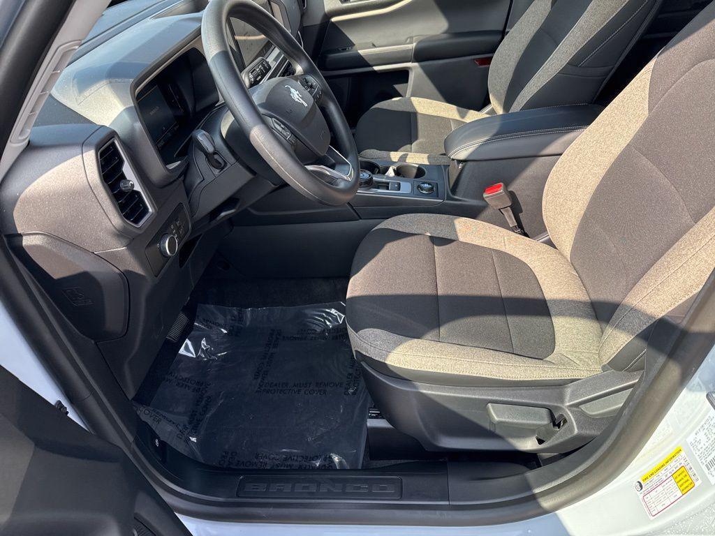 new 2026 Ford Bronco Sport car, priced at $33,340