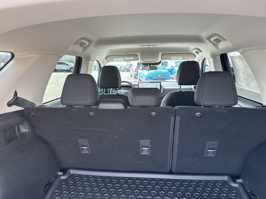 new 2026 Ford Bronco Sport car, priced at $33,340