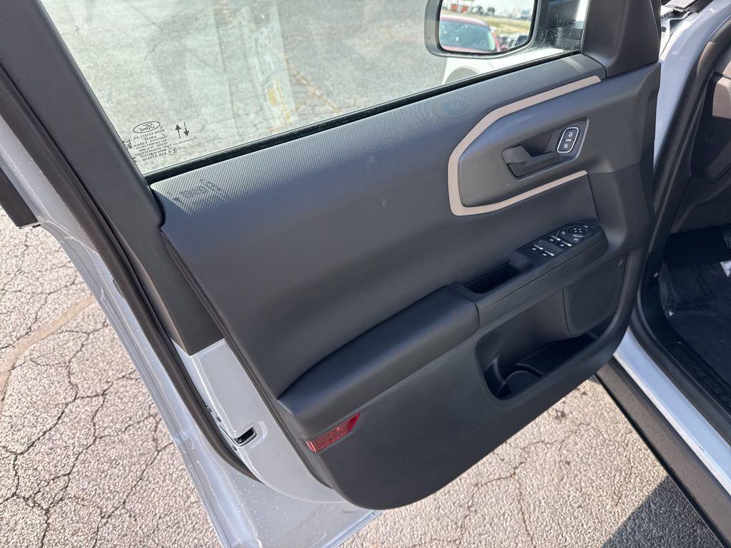 new 2026 Ford Bronco Sport car, priced at $33,340