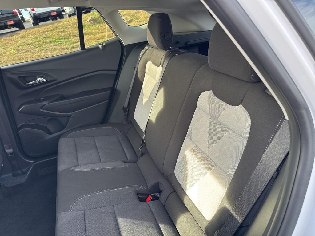 used 2025 Chevrolet Trax car, priced at $20,724