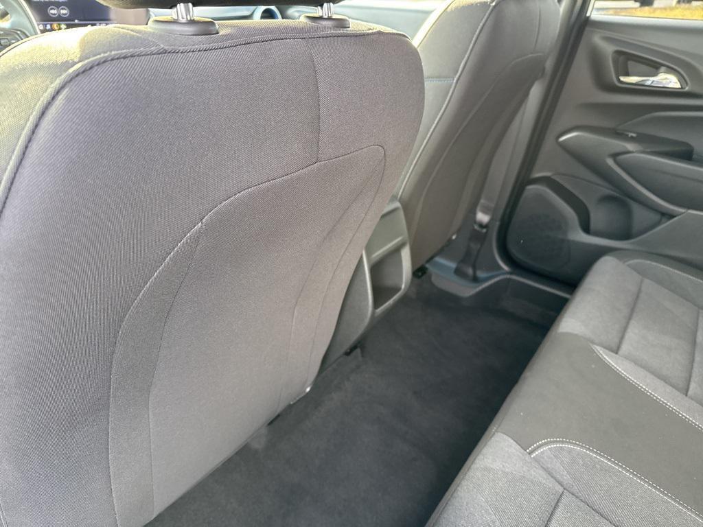 used 2025 Chevrolet Trax car, priced at $20,724