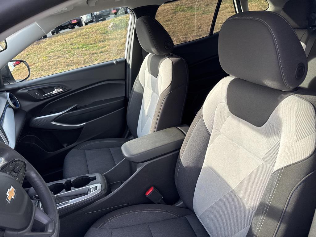 used 2025 Chevrolet Trax car, priced at $20,724