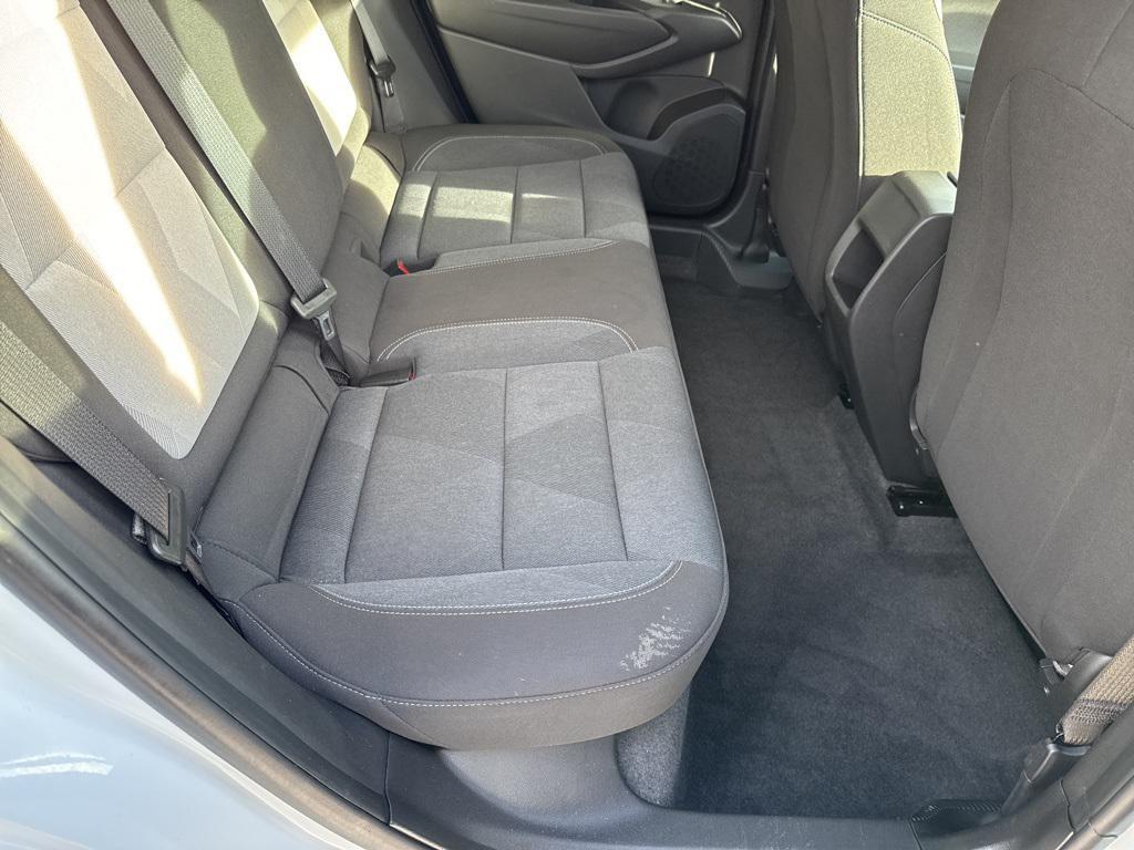 used 2025 Chevrolet Trax car, priced at $20,724