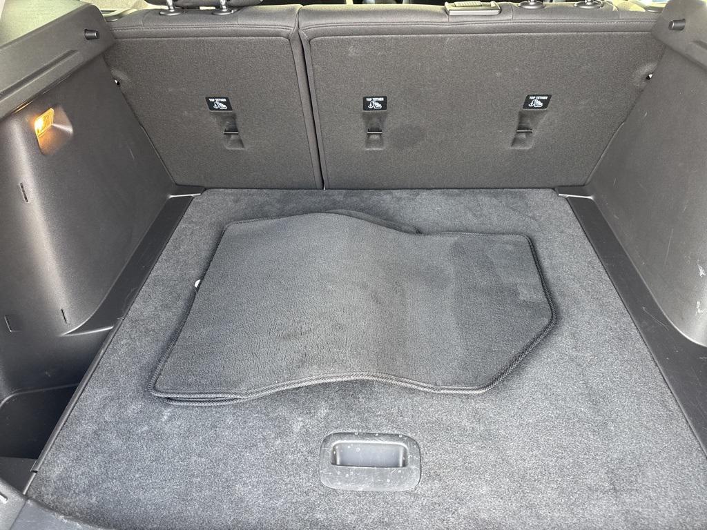 used 2025 Chevrolet Trax car, priced at $20,724